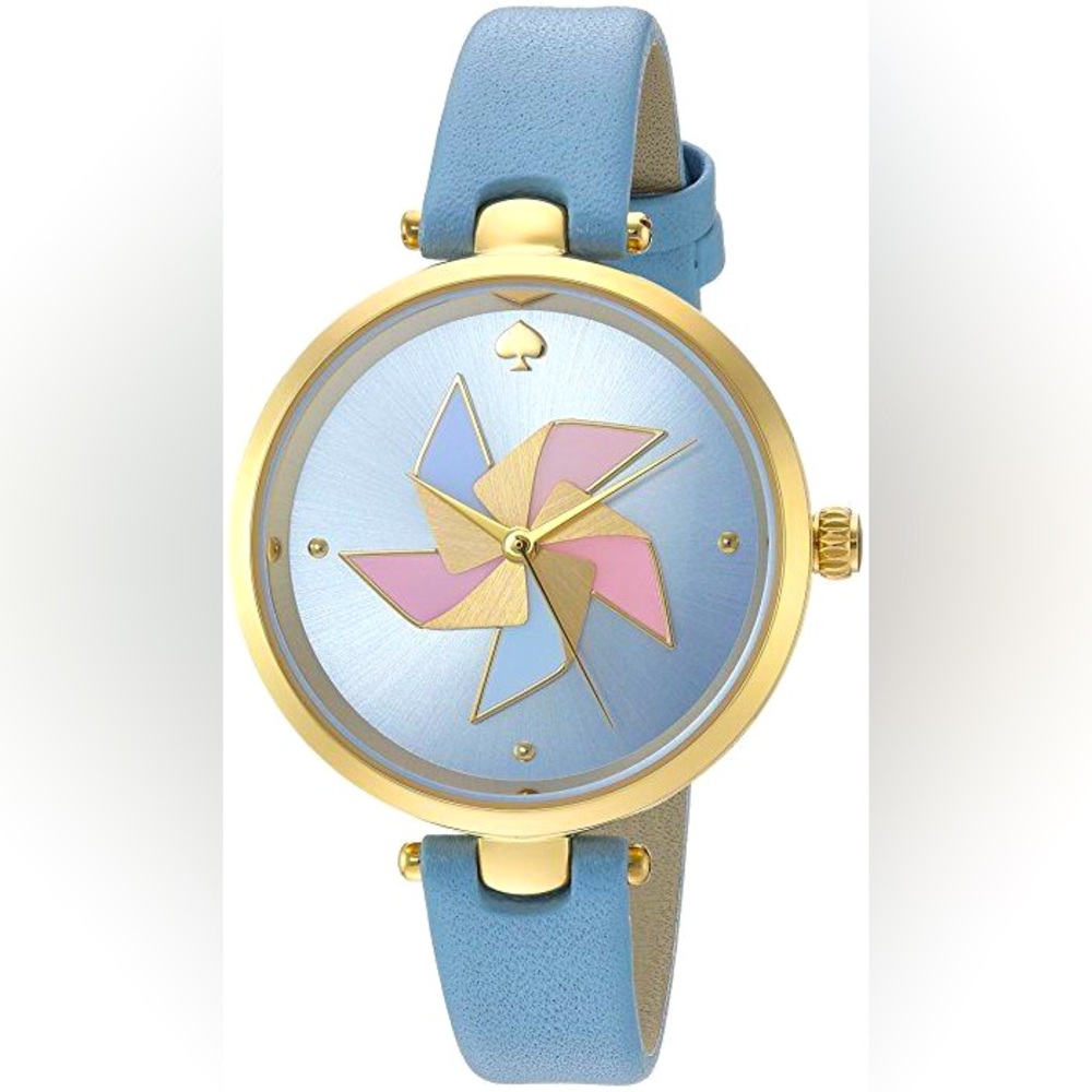 Kate Spade Holland Pinwheel Watch (RARE)